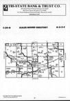 Map Image 018, Jo Daviess County 1991
